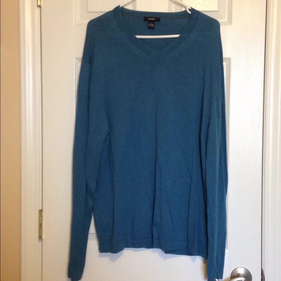 alani Other - Alani V neck blue sweater
